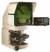 deltronic optical comparator